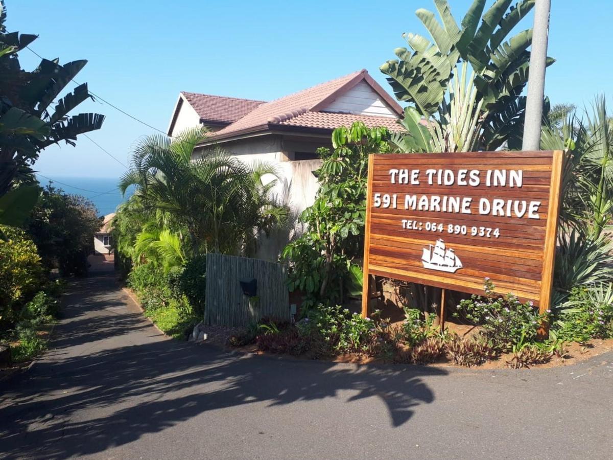 The Tides Inn Bed And Breakfast Дърбан Екстериор снимка