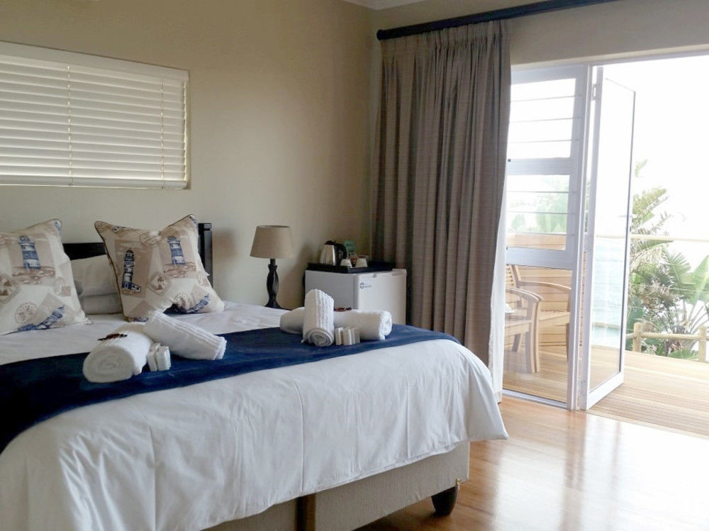 The Tides Inn Bed And Breakfast Дърбан Екстериор снимка